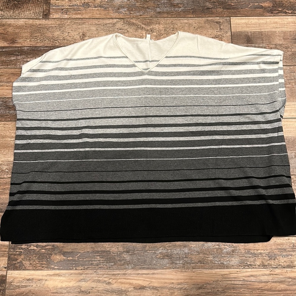 Talbots Outlet sweater poncho